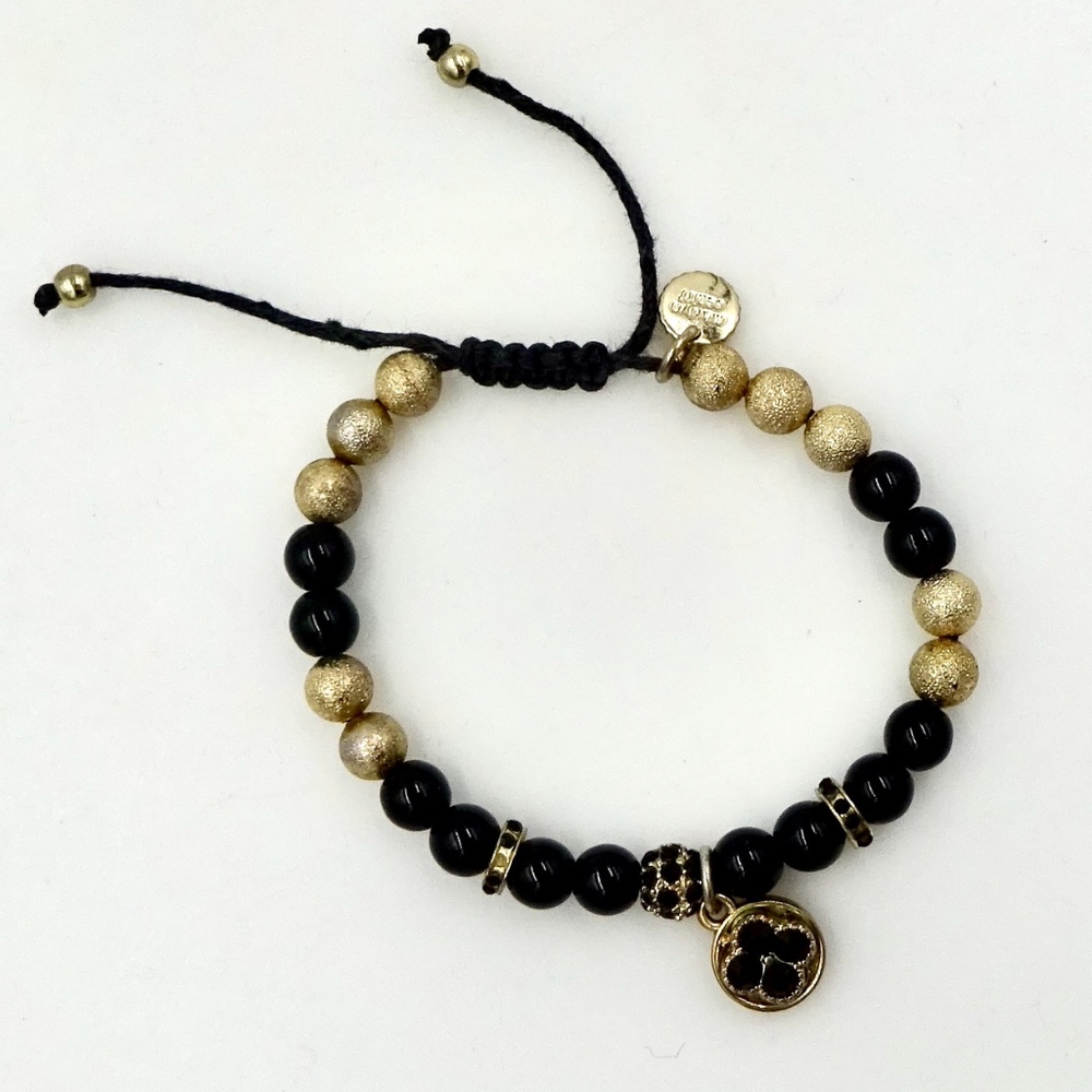 MARLYN SCHIFF BEAD BRACELET